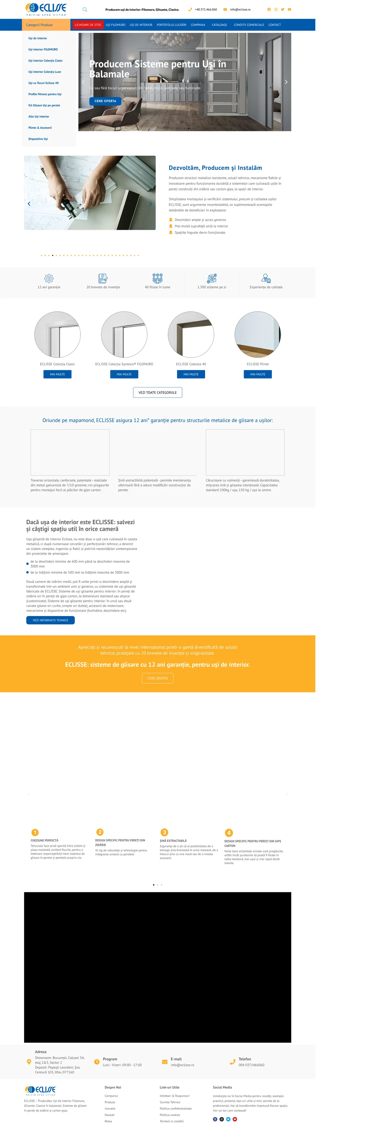Site Eclisse